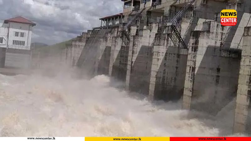 Flood warning issued for low-lying areas along Deduru Oya