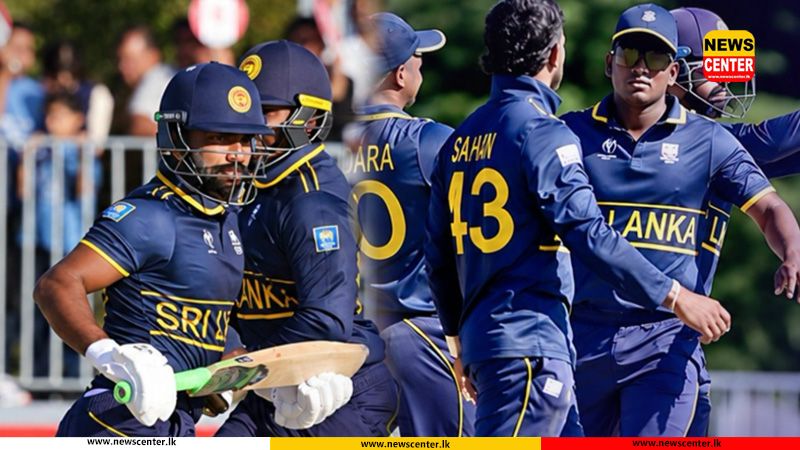 Sri Lanka secure bronze medal in men’s cricket at Asian Games