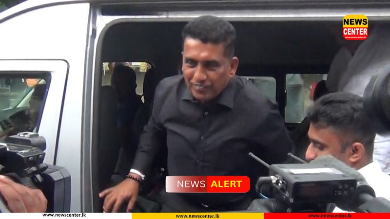Ex-Minister Johnston Fernando granted bail