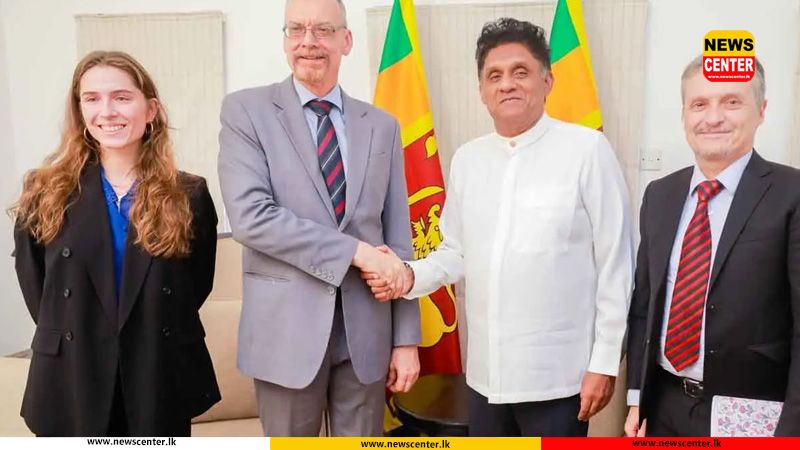 Opposition Leader discusses renewable energy challenges with French Ambassador