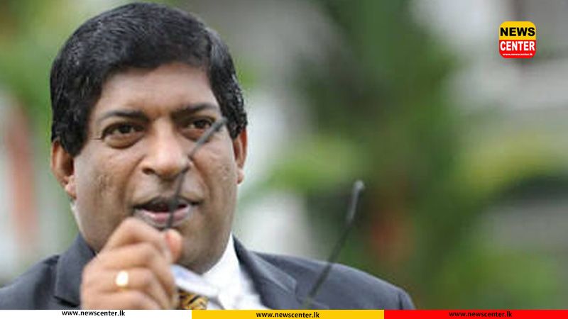 MP Ravi Karunanayake appears before Bribery Commission