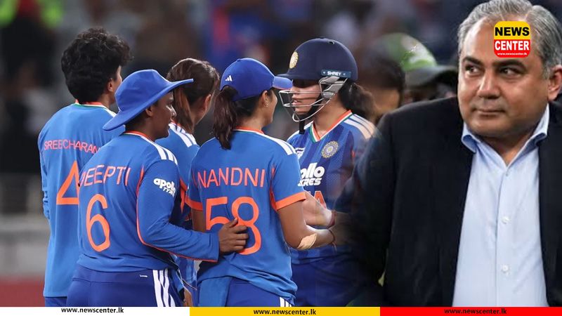 Indian women's cricket team refuses to accept Asian Cup from ACC president