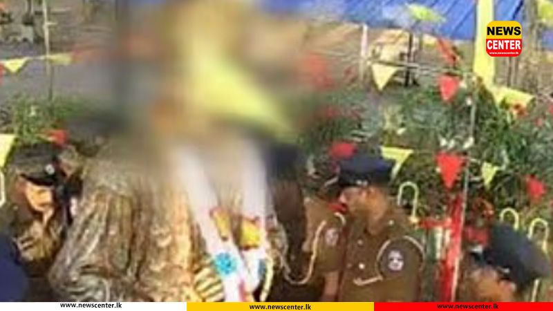 Police remove Thileepan memorial in Nallur following commemoration ceremony
