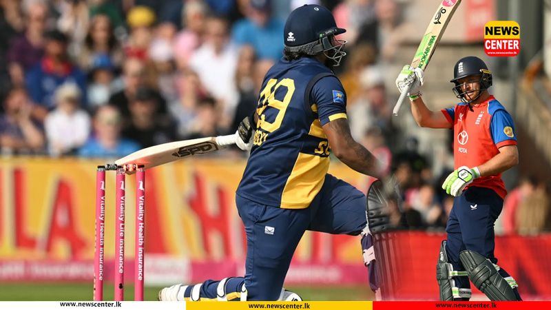 England return to T20 top spot after latest thrashing of Sri Lanka