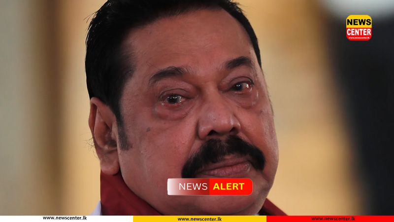 Ex-President Mahinda Rajapaksa hospitalised following illness