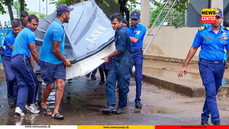 Navy deploys 14 disaster relief teams amid adverse weather