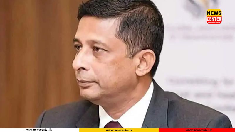 Former SIS Chief Suresh Sallay taken into CID custody after being discharged from hospital