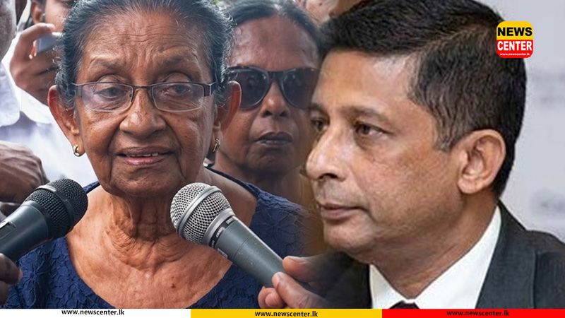 Suresh Sallay’s mother writes to President, appeals against further detention