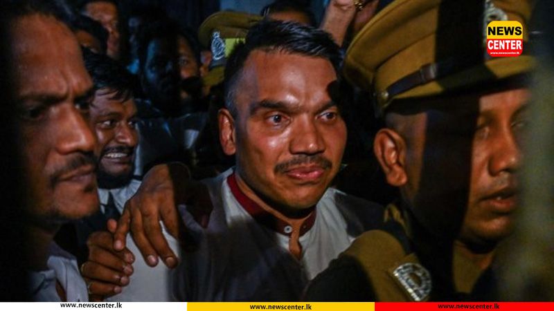 Namal Rajapaksa named suspect in SriLankan Airlines Airbus probe
