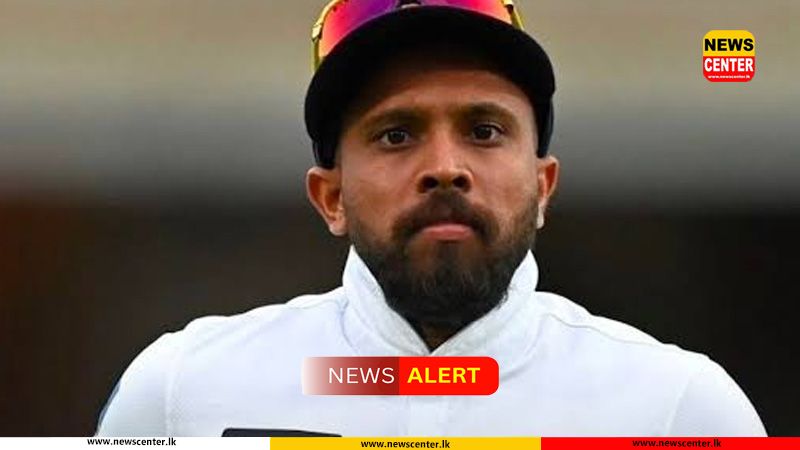 ශ්‍රී ලංකා ක්‍රිකට් කණ්ඩායමේ නව ටෙස්ට් නායකයා ලෙස කුසල් මෙන්ඩිස් පත් කරයි 