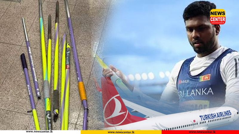රුමේෂ් තරංගගේ හෙල්ල කට්ටලවලට සිදු වූ හානියට තුර්කි ගුවන් සේවයෙන් වන්දි