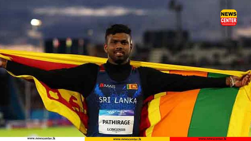 Rumesh Tharanga wins Commonwealth gold for Sri Lanka after 20-year wait