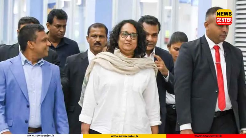 Prime Minister Harini departs for Bhutan