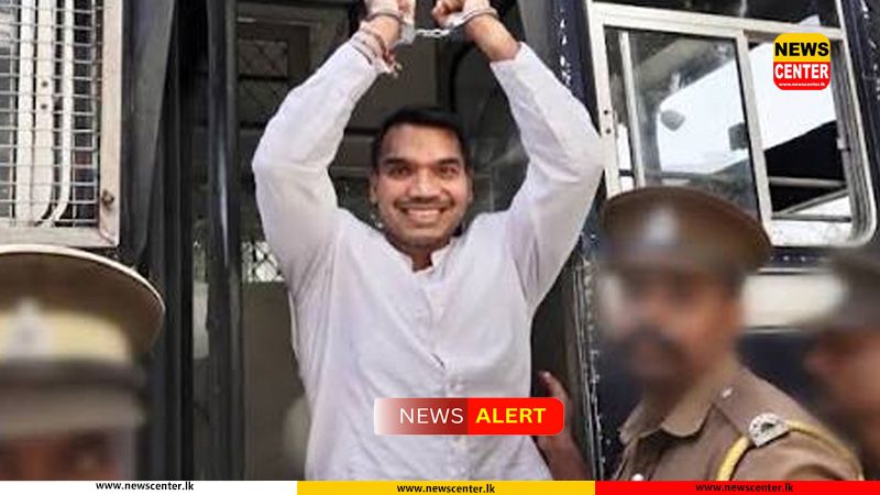 MP Namal Rajapaksa produced before court