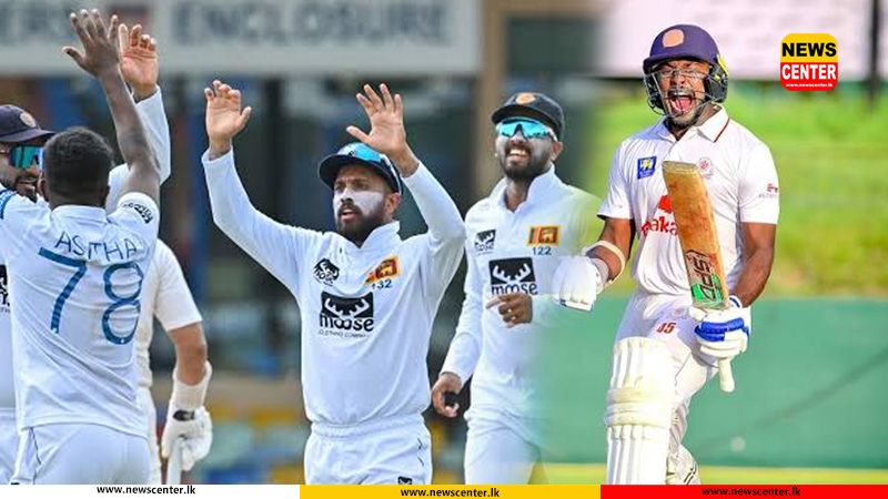 Sri Lanka names 15-member Test squad for Pakistan series