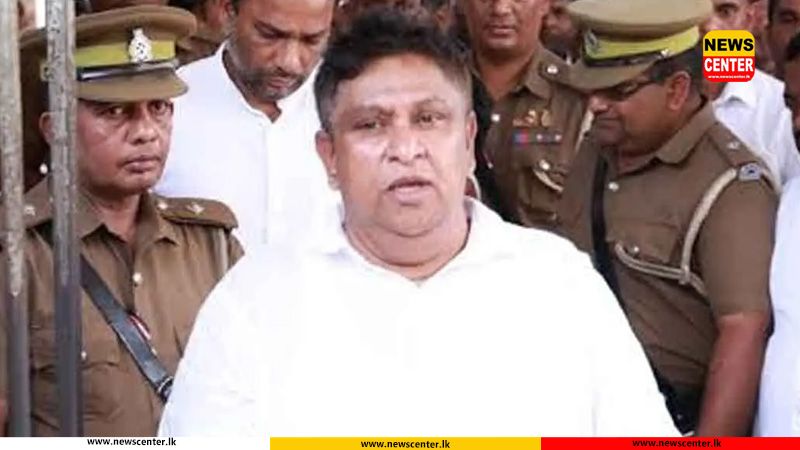 නඩු හතරකට චාමර සම්පත්ට ඇප