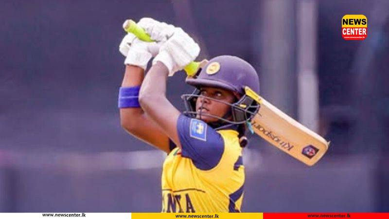 පාකිස්තාන කාන්තා තුන්කොන් සටනේ ජය ශ්රී ලංකාවට