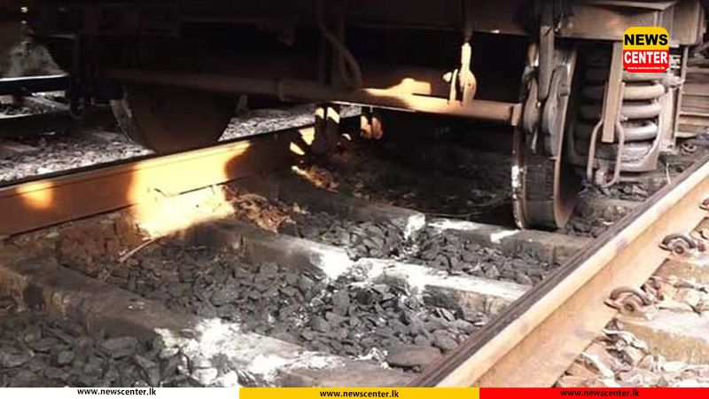 Train services disrupted following derailment on Northern Railway Line