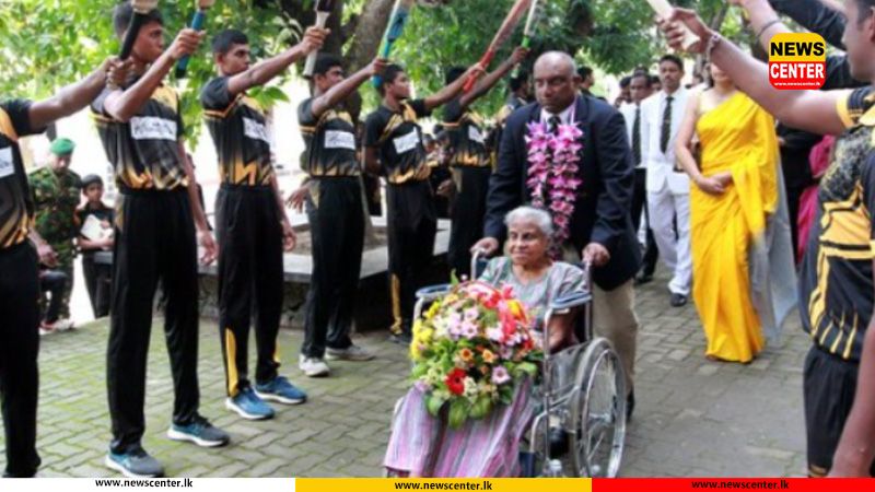 Cricket legend Aravinda de Silva’s mother passes away