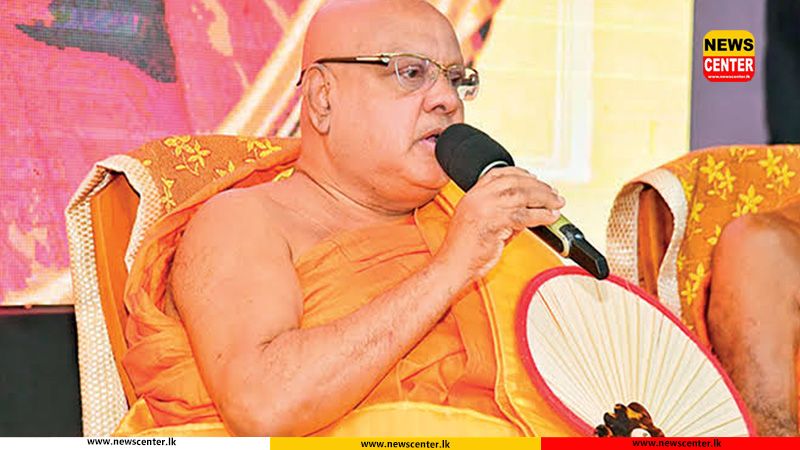 Peace march for Gnanasara Thero not aimed at toppling government, says Rahula Thero