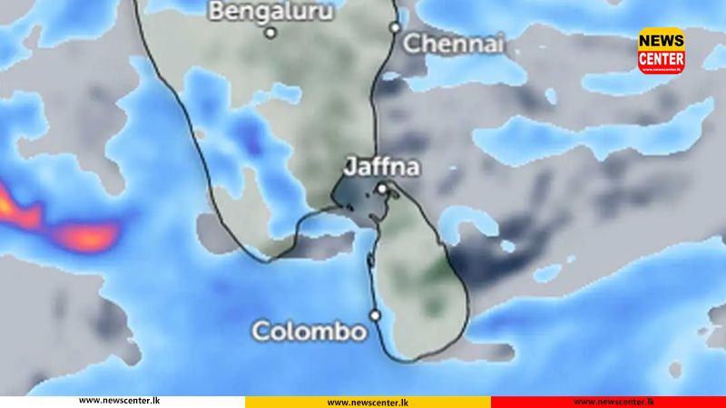 Heavy showers above 75 mm likely in several areas today