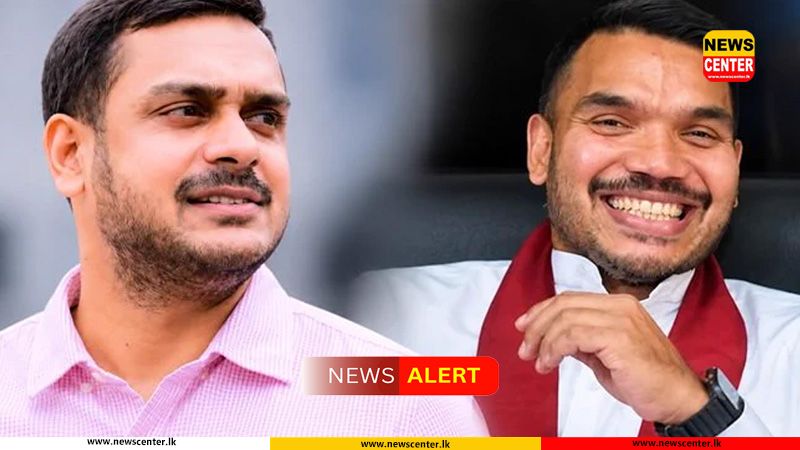 Namal Rajapaksa’s private secretary arrested by Bribery Commission