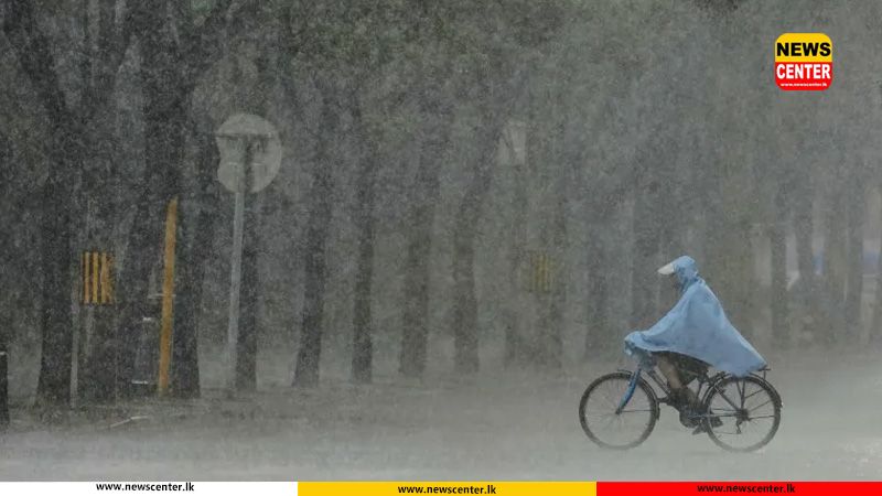 Several spells of showers expected in parts of the island today