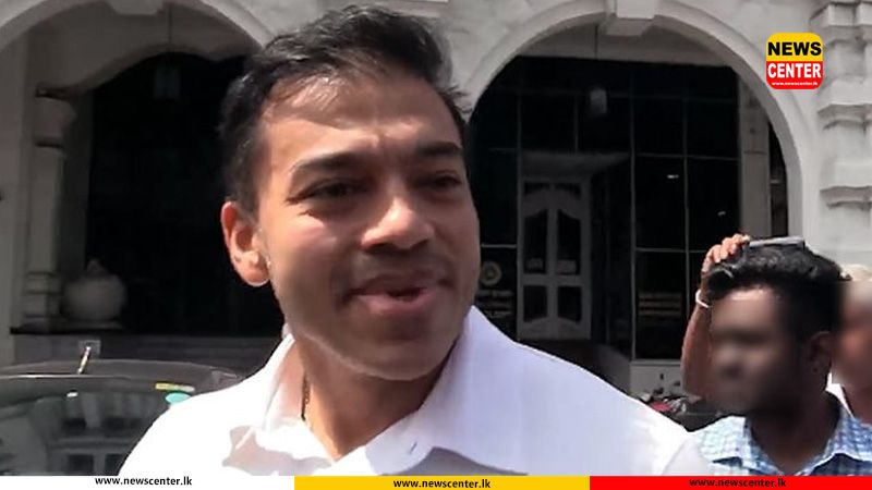 Money laundering case against Yoshitha Rajapaksa postponed