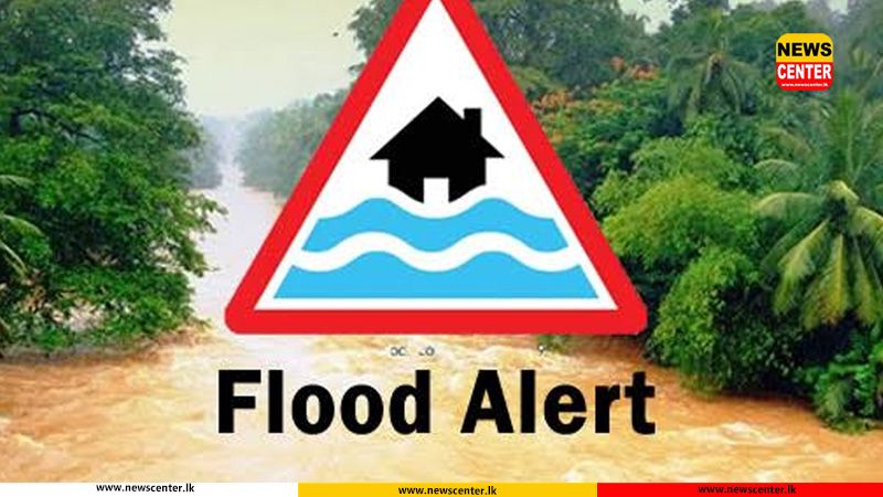 Flood warning issued for low-lying areas of Mahaweli River