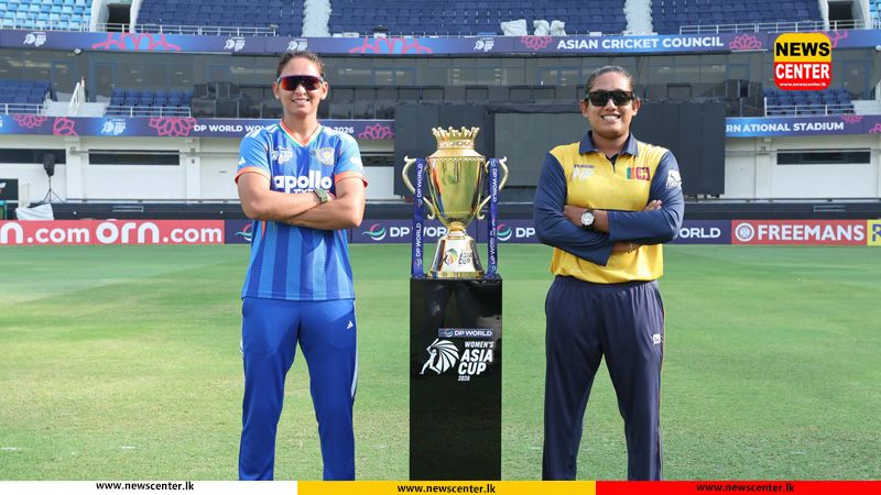 Sri Lanka to face unbeaten India in Women's T20 Asia Cup final today