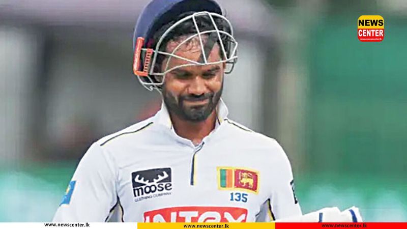 Dhananjaya de Silva steps down as Sri Lanka Test captain