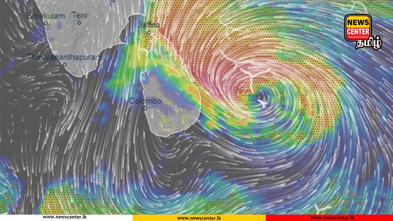 வங்காள விரிகுடாவில் சூறாவளி உருவாகும் சாத்தியக்கூறு