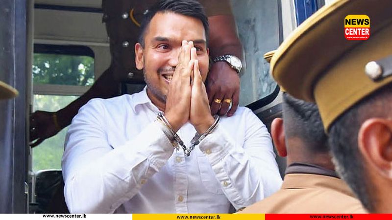 Namal Rajapaksa further remanded in Krrish Group bribery case