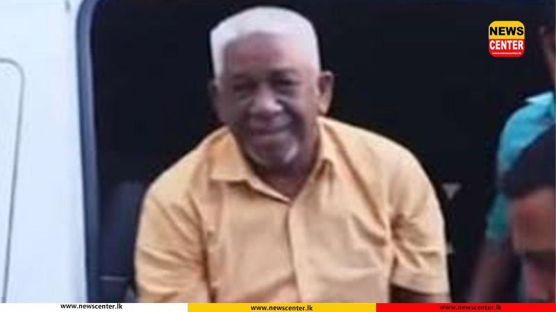 Former CMC member Mahinda Kahandagama remanded