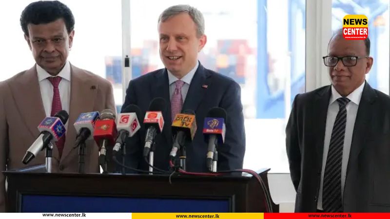 කොළඹ වරායේ ඩිජිටල්කරණයට ඇමරිකාවෙන් ඩොලර් මිලියන 17ක ප්රදානයක්