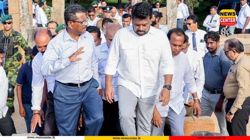 Presidential Advisory Committee appointed to oversee Anuradhapura Sacred City development