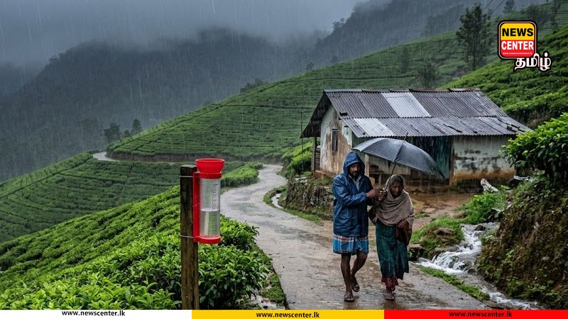 தீவிரமடையும் பருவப்பெயர்ச்சி மழை