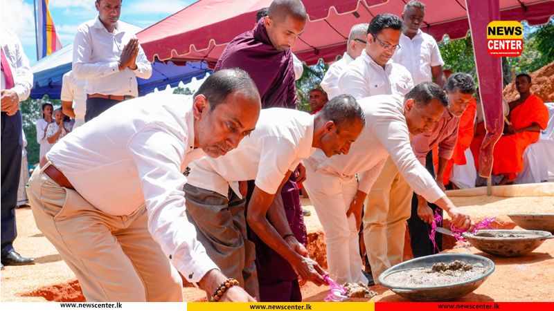 “යතිවර මාපිය නිවහන” ජාතික වැඩසටහන ඇරඹේ