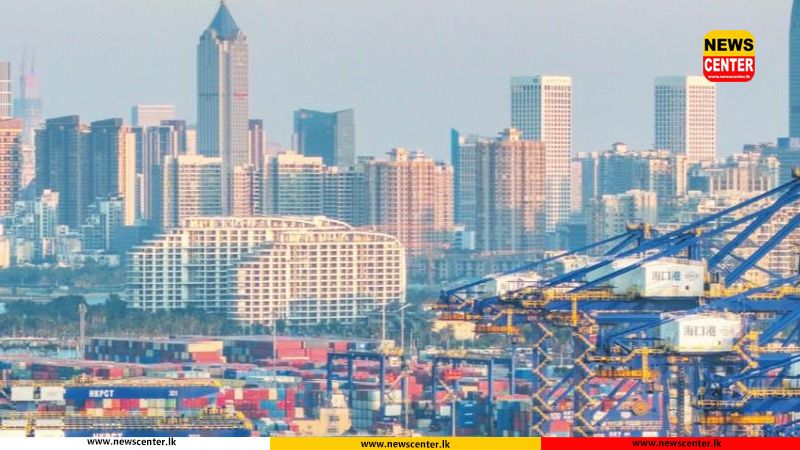 2026 වසරේ චීන භාණ්ඩ ආනයනය වාර්තාගත මට්ටමක