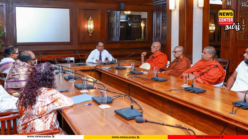 அனோஜனின் விடுதலைக்காக ஒன்றிணைந்த மதத் தலைவர்கள்