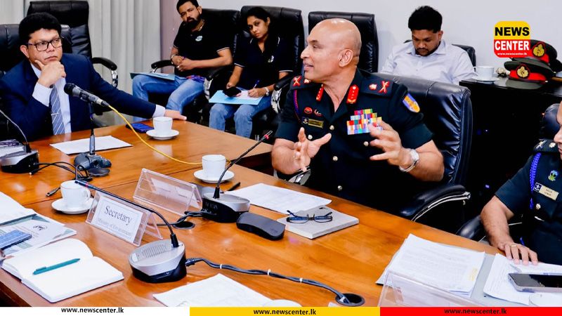 ශ්රී ලංකාවේ වන අලි - ඇතුන් ආරක්ෂා කිරීම සඳහා ත්රිවිධ හමුදාව ඒකාබද්ධ ජාතික වැඩ පිළිවෙළකට යොමුවෙයි