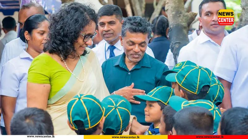 අධ්යාපන පද්ධතියට ඉහළම සුදුසුකම් හා කුසලතාවලින් යුත් මානව සම්පතක් එක්කර ගැනීමට විධිමත් වැඩපිළිවෙළක්
