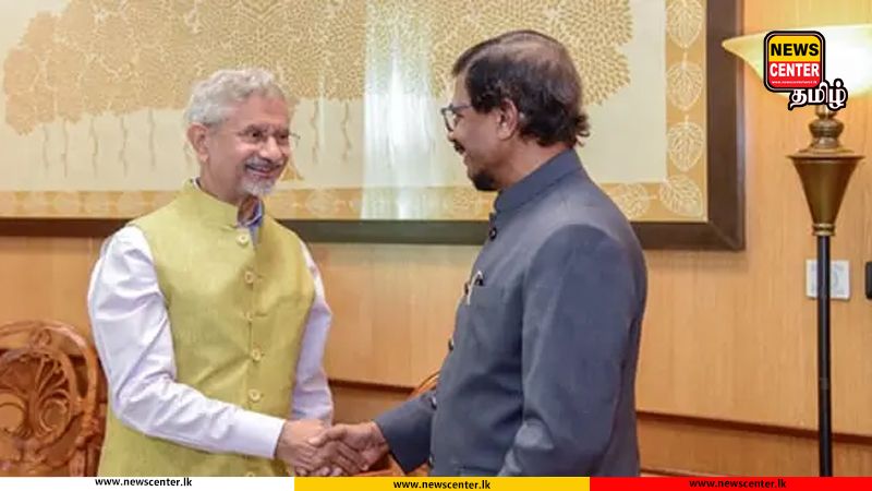 இந்தியாவில் டில்வின் சில்வா - பா.ஜ.க அழைப்பாம்
