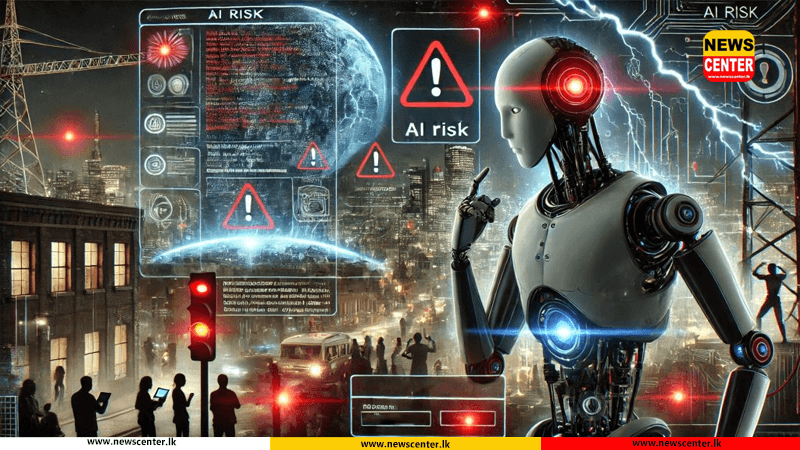 AI මිනිස් පාලනයෙන් මිදුණොත් ? මිනිස් වර්ගයා මුහුණ දිය හැකි අනාගත අවදානම්