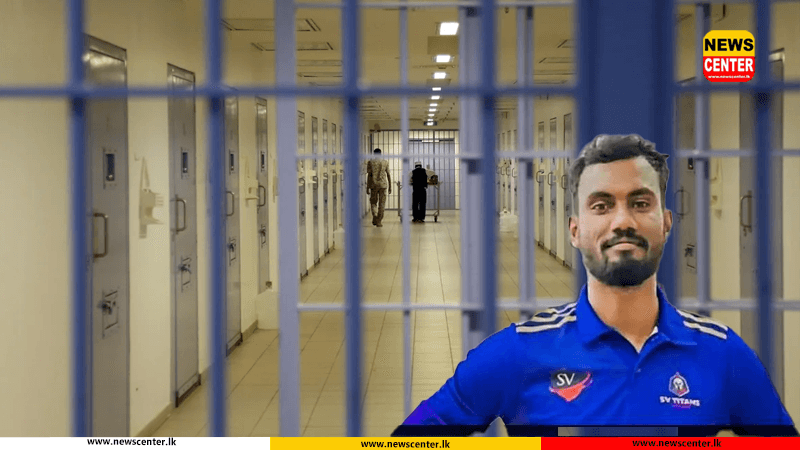  අනෝජන් සිවරාසා හමුවීමට ශ්‍රී ලංකා තානාපති දම්මාම් බන්ධනාගාරයට