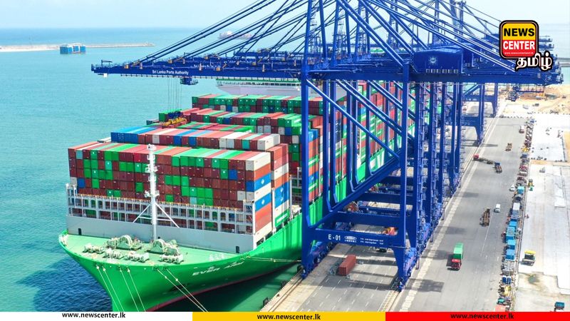 இலங்கையின் ஏற்றுமதி கனவுக்கு புதிய நம்பிக்கை