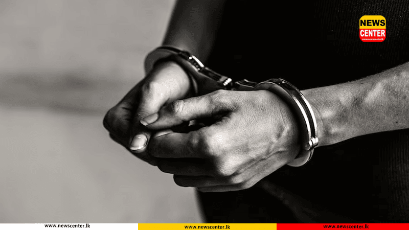 Two suspects arrested with ‘Ice’ following road accident in Kotadeniyawa