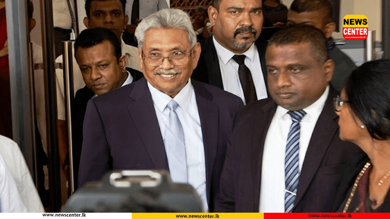 Gotabaya files appeal against rejection of petition seeking to prevent arrest