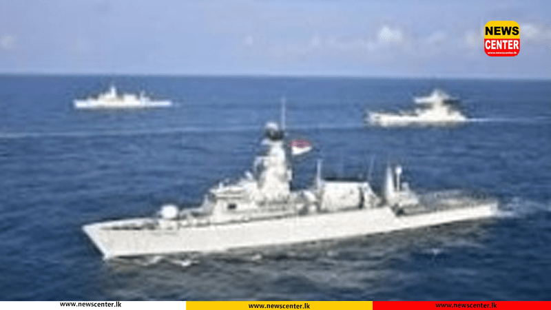 අරාබි මුහුදේ ඉන්දු පාකිස්තාන නාවික යාත්රා ගැටීම - ඉන්දියාවෙන් පාකිස්තානයට දැඩි විරෝධය