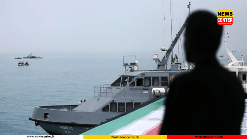 ඇමරිකාවට දැඩි අනතුරු ඇඟවීමක් - “හෝර්මුස් ළඟට එන්න එපා!” – IRGC